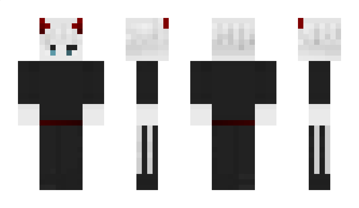 lucaacsd Minecraft Skin