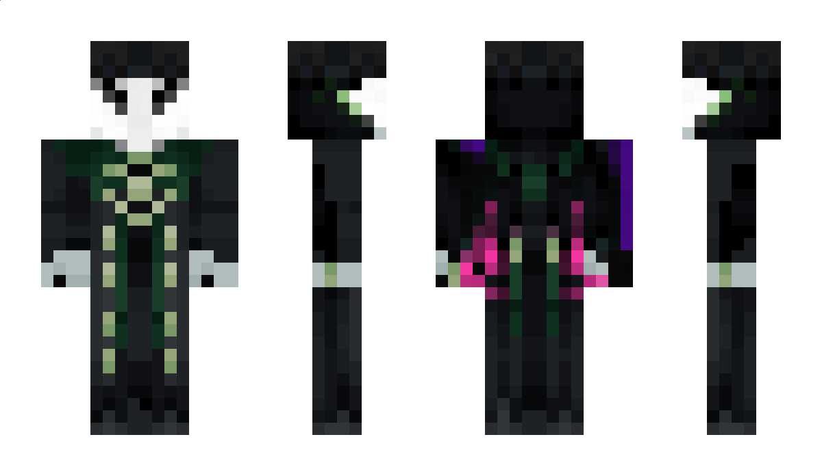 Lloyd7009 Minecraft Skin