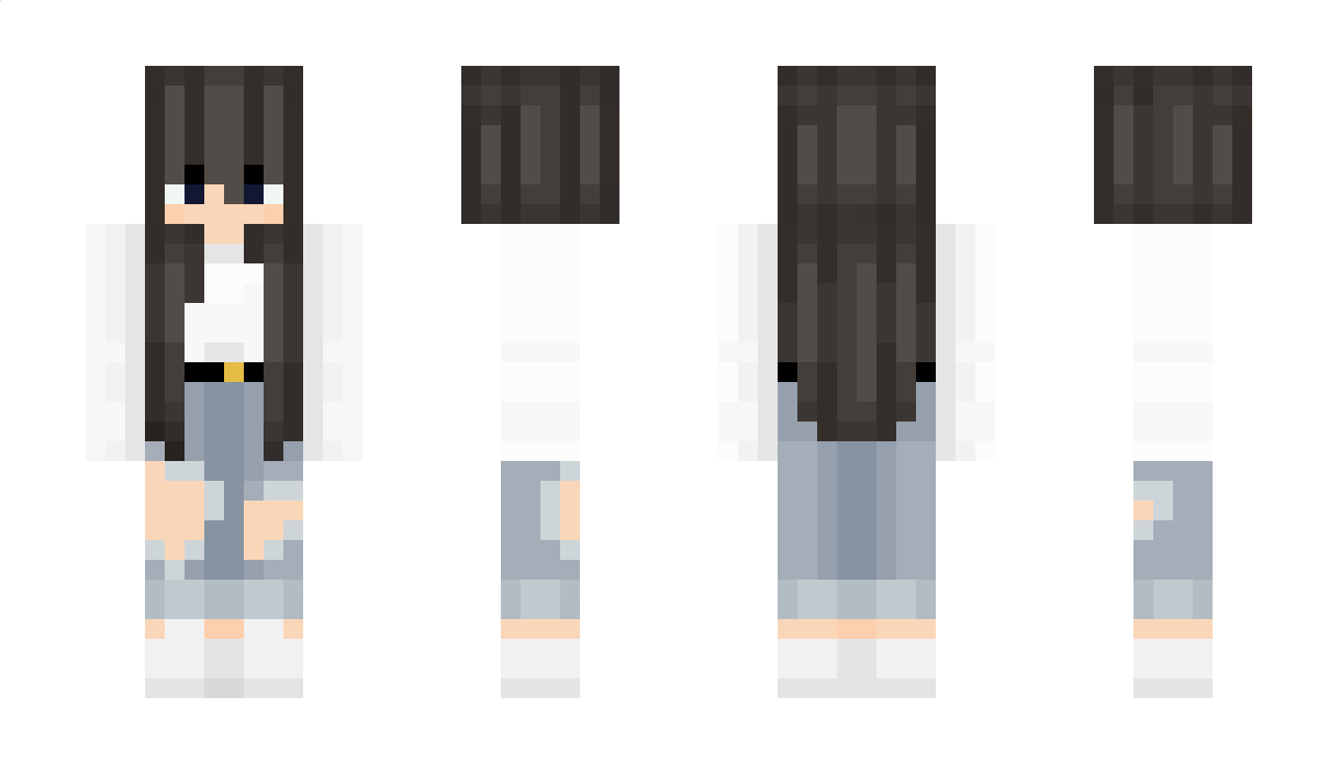 dianaa Minecraft Skin