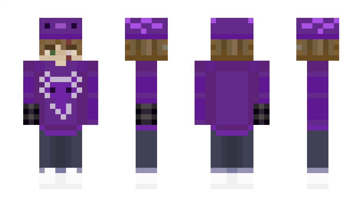 ImHellion Minecraft Skin