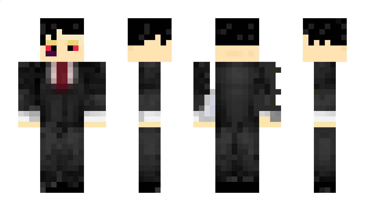 michael_liberty Minecraft Skin