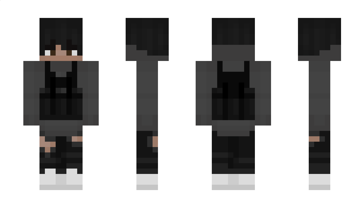 m4ks1u Minecraft Skin