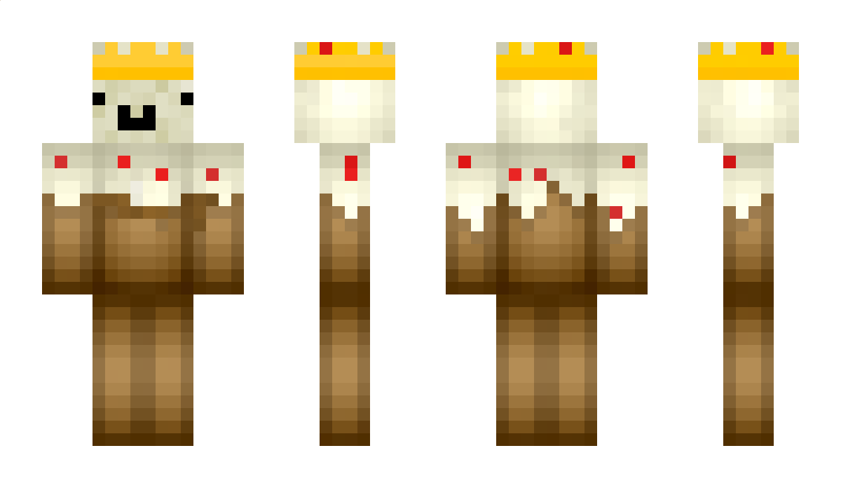 CakeMCYT Minecraft Skin