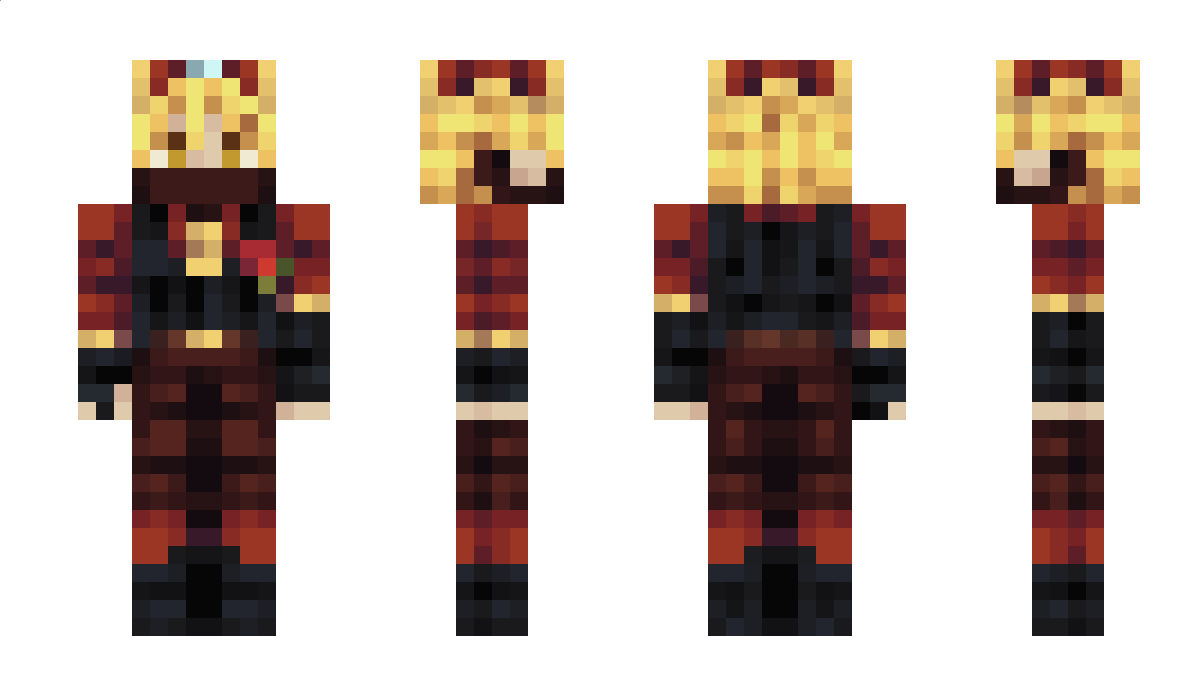 _CammyB Minecraft Skin