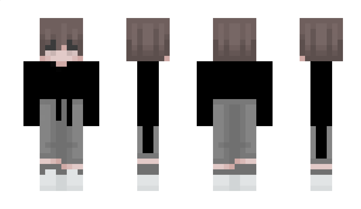 Skulck Minecraft Skin