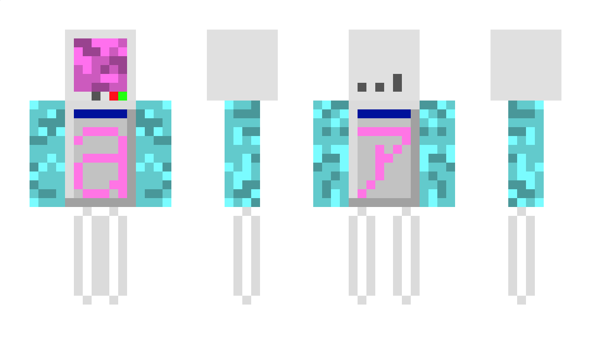 connwonn Minecraft Skin