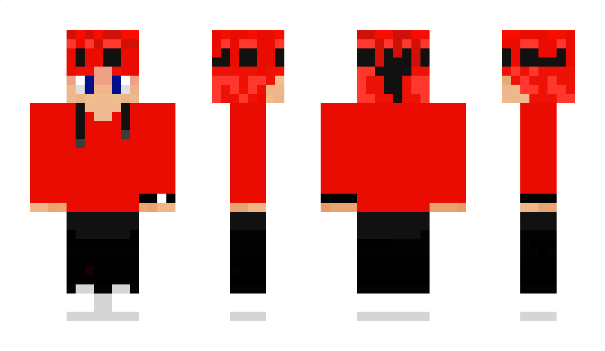 Olek1072 Minecraft Skin