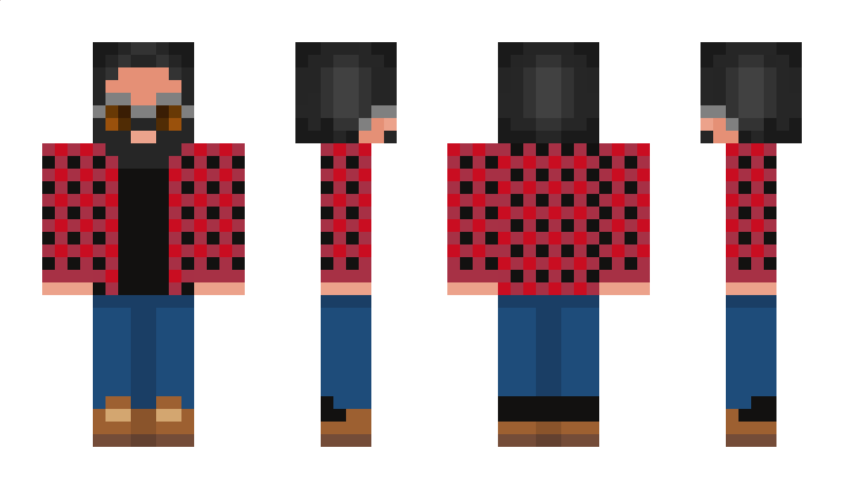 Sousa Minecraft Skin