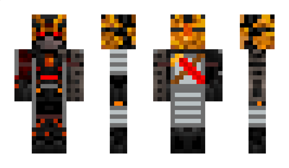 Enstar Minecraft Skin