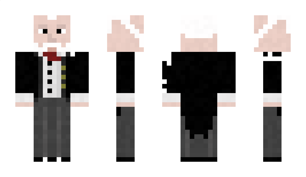 Refa Minecraft Skin