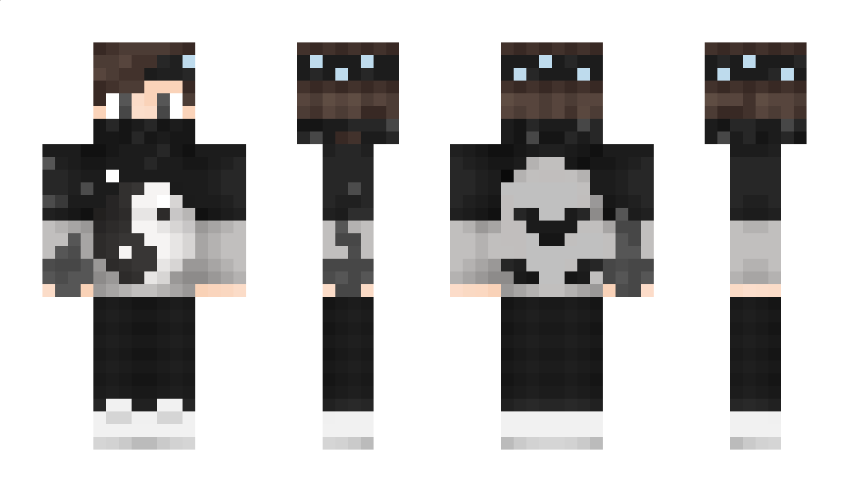 BenniGHG Minecraft Skin