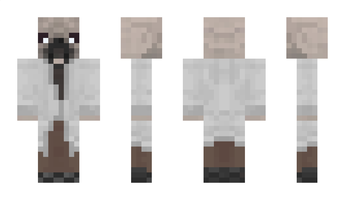 Bobik58 Minecraft Skin