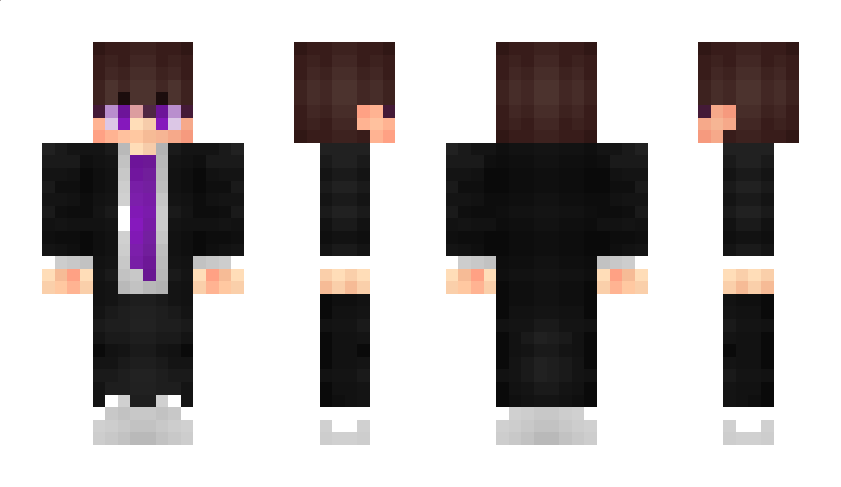 _Meido_ Minecraft Skin