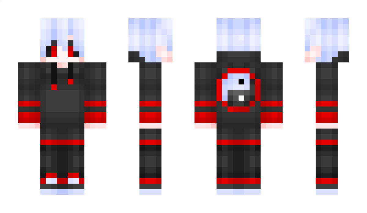 GuskungTH Minecraft Skin