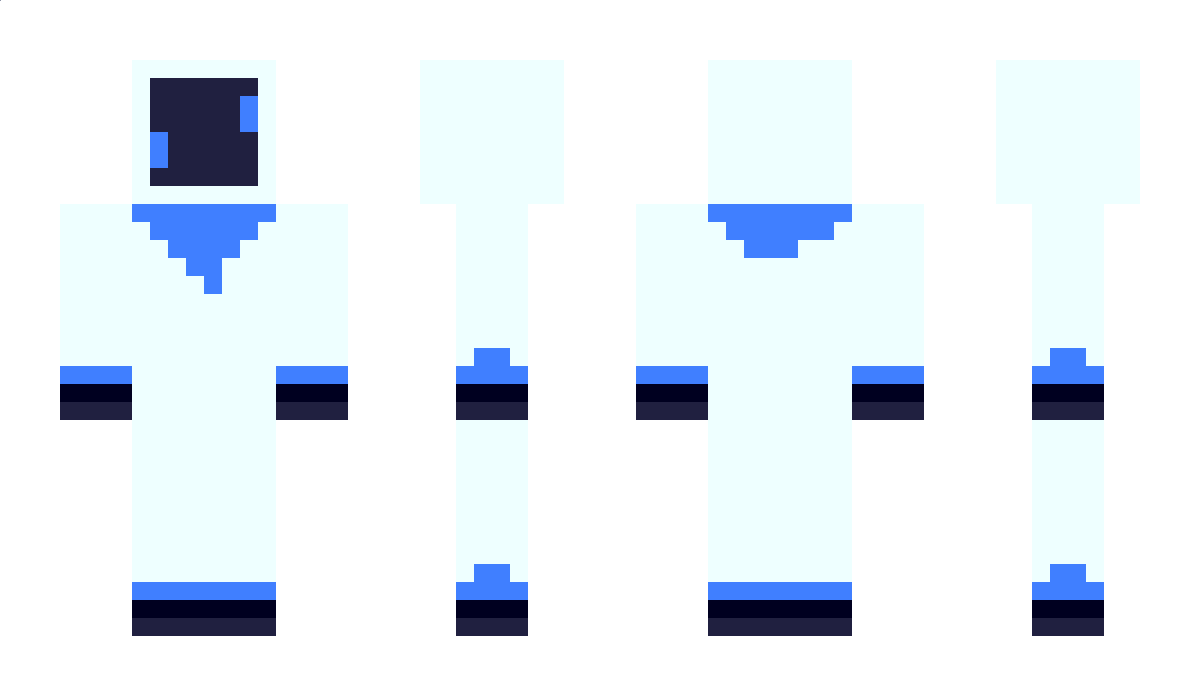 RetroBoy Minecraft Skin