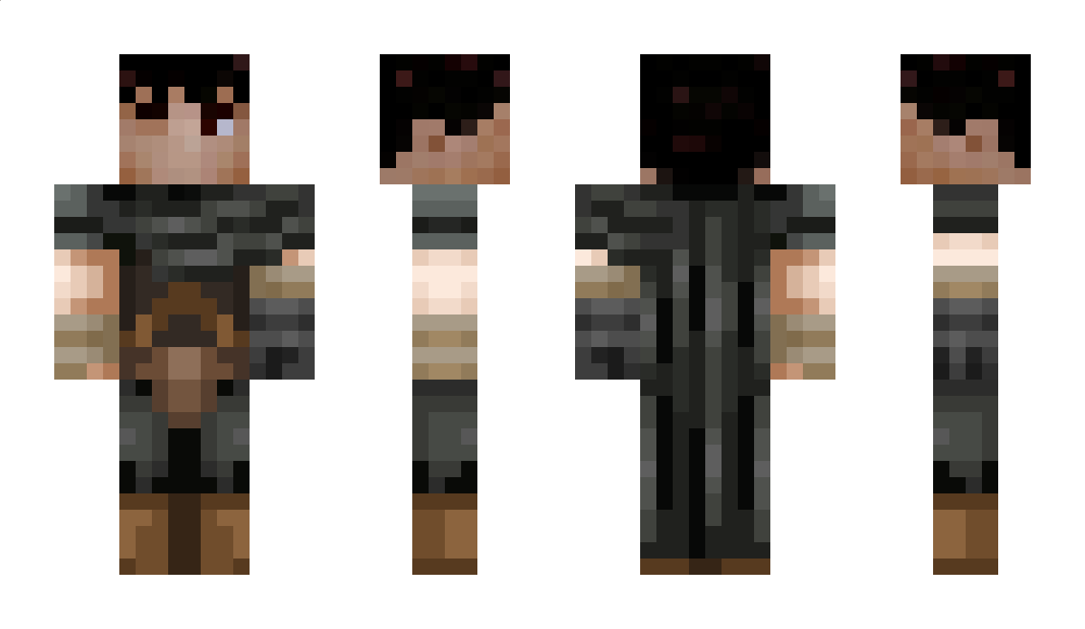 Olgierd Minecraft Skin