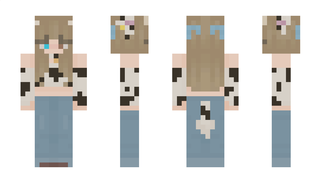 IvorySvn Minecraft Skin