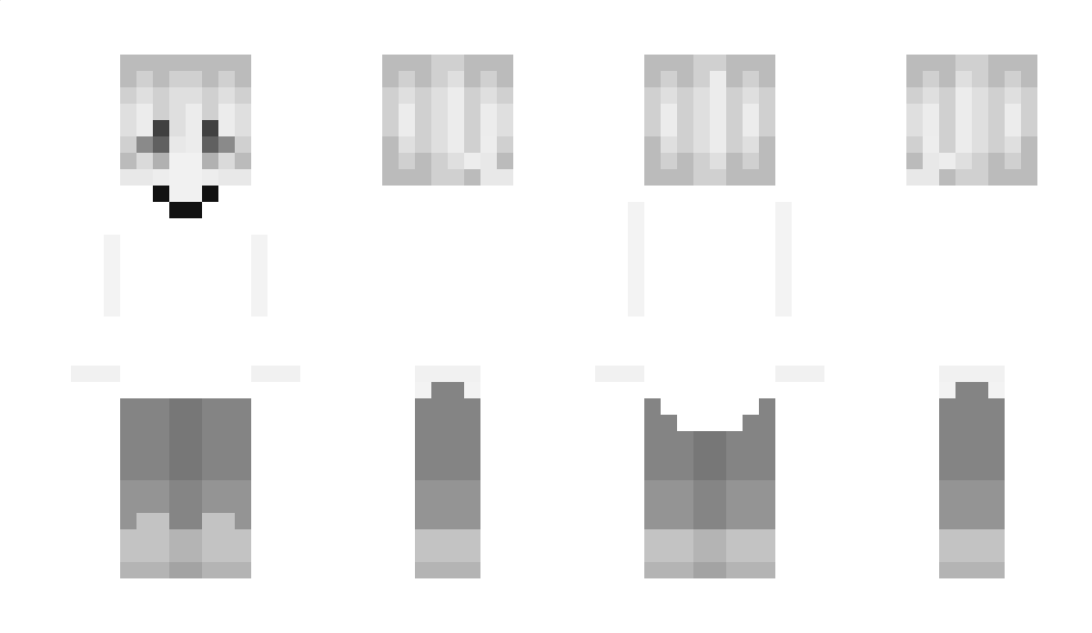 HeySpectral Minecraft Skin