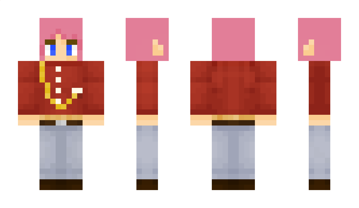 Bobbys11850 Minecraft Skin