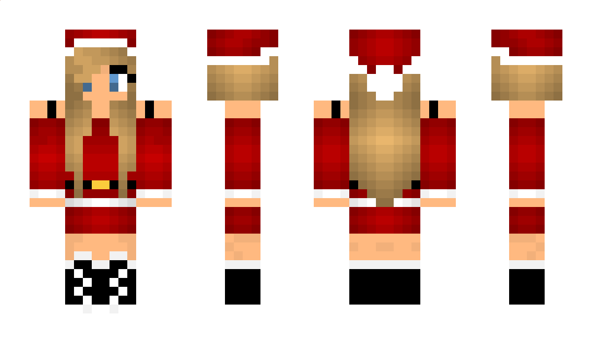 Shaydy Minecraft Skin