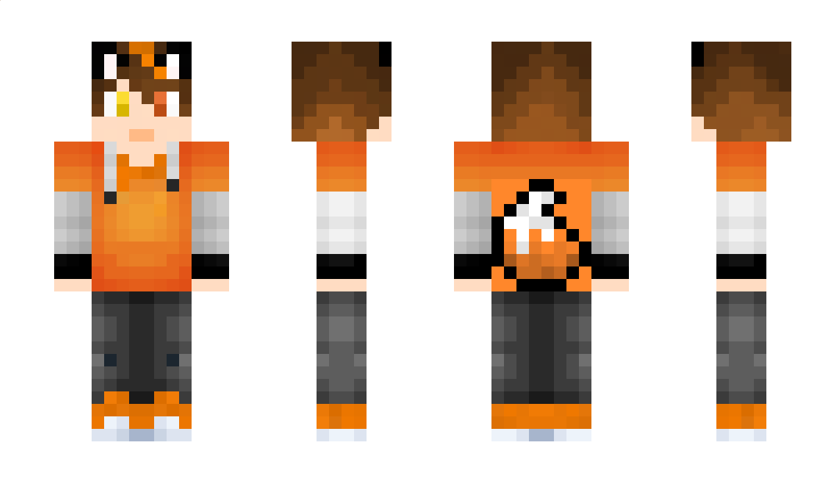 Unknown_Universe Minecraft Skin