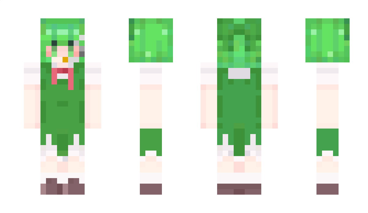 Serv1ne Minecraft Skin