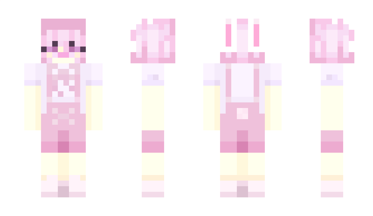 YTmango Minecraft Skin