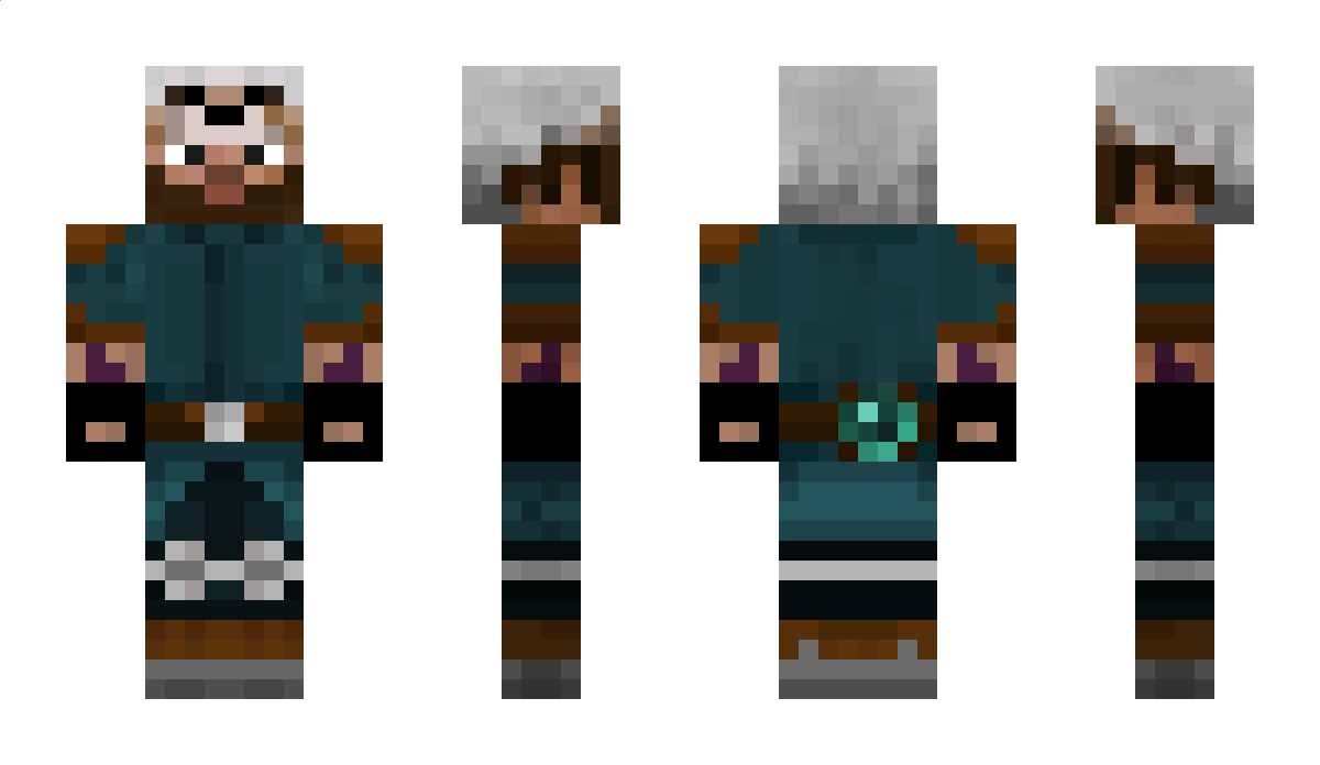 Alpey Minecraft Skin