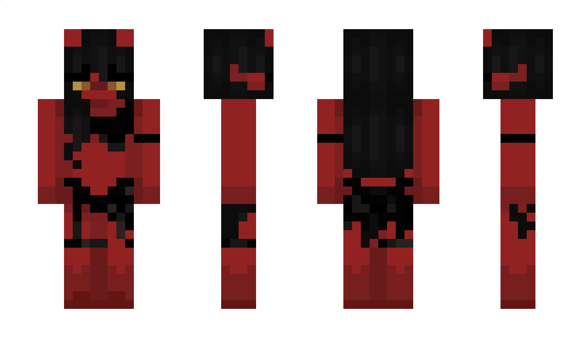 Tazmanian_Devil Minecraft Skin