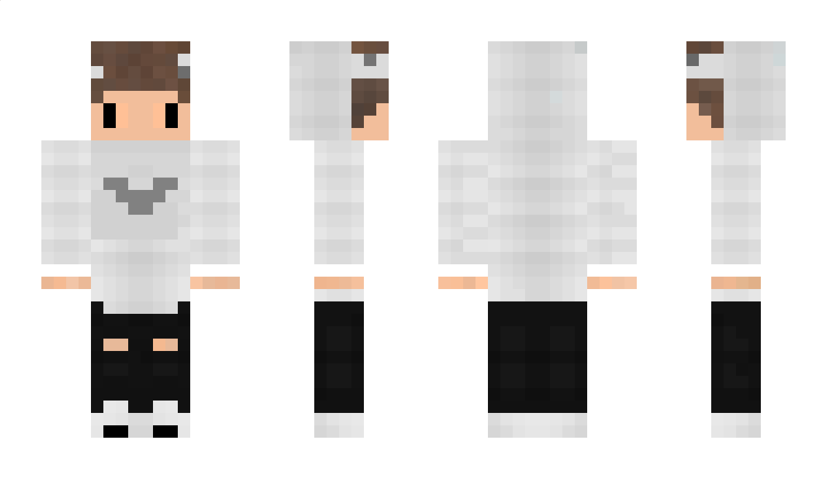 TAHER7 Minecraft Skin