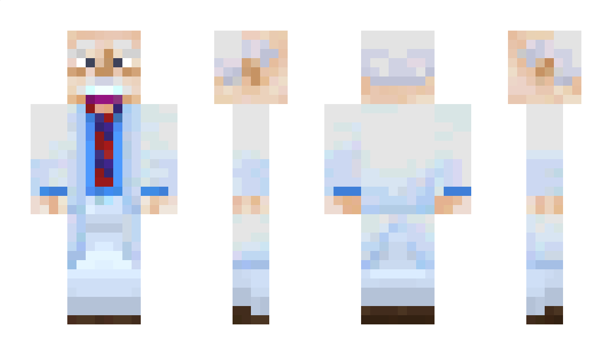 YusufA Minecraft Skin