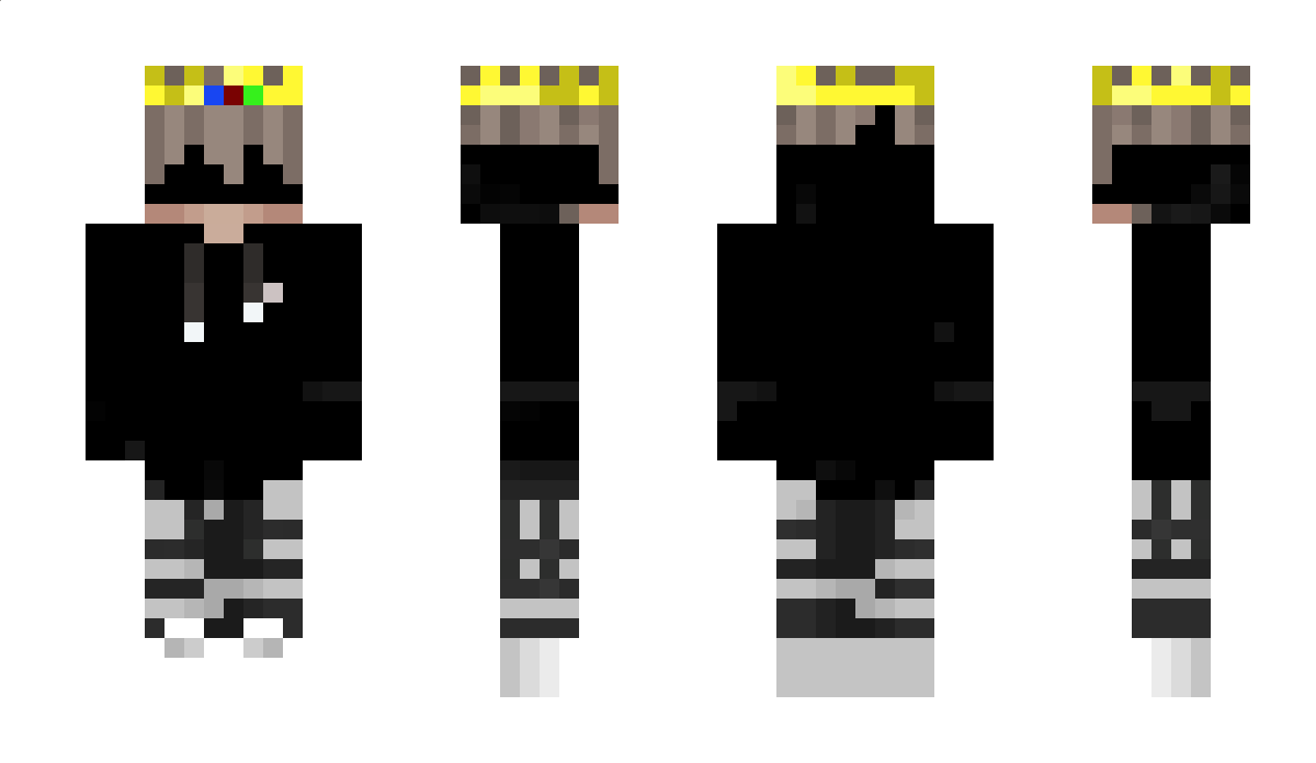 csigneT Minecraft Skin