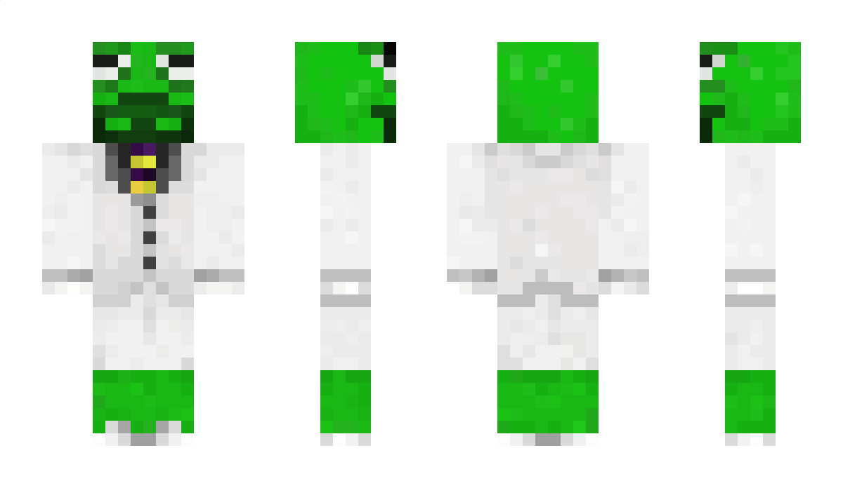 TheCoomster26 Minecraft Skin