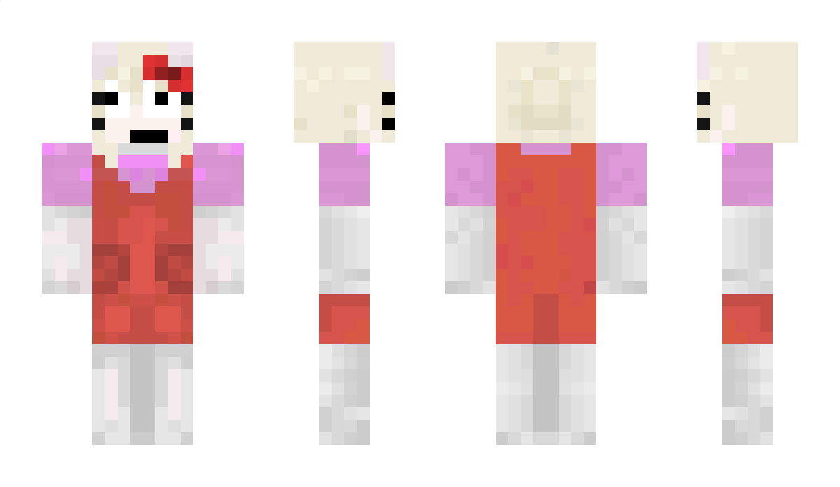 tracyshawty Minecraft Skin