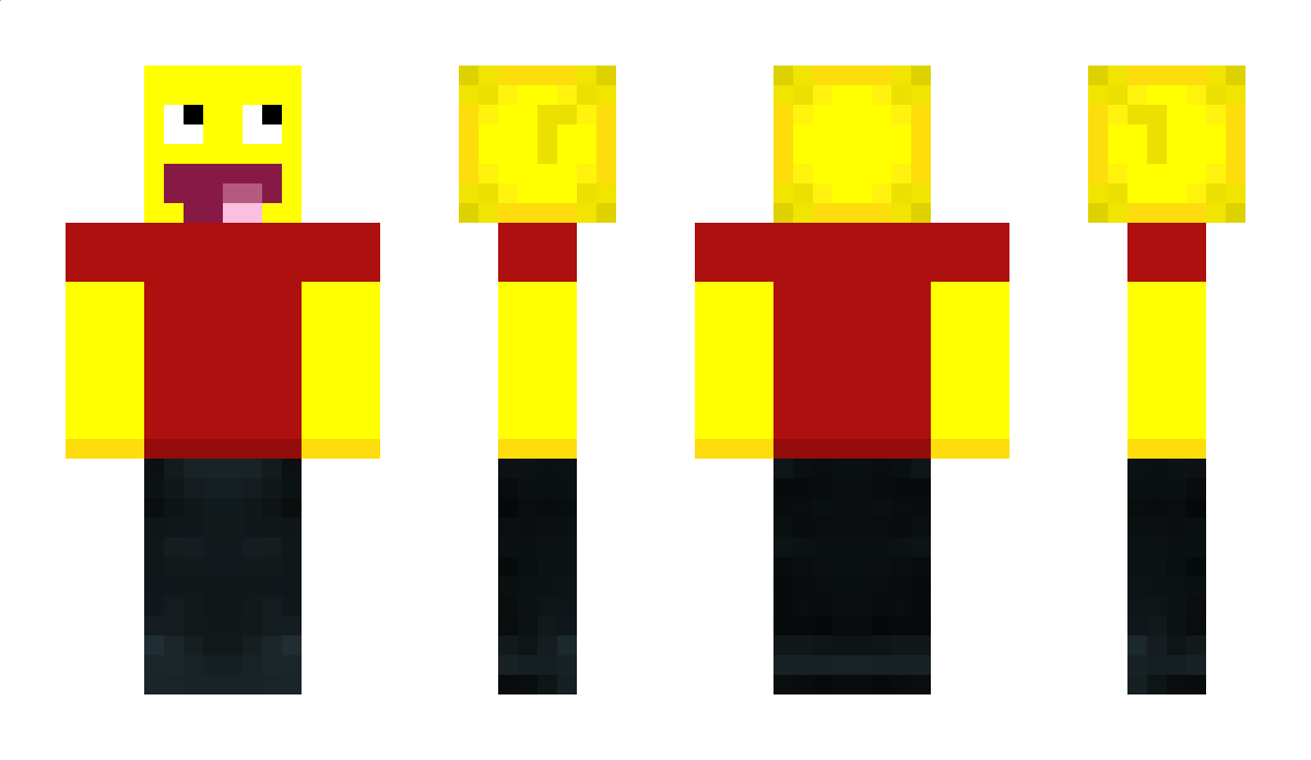 ThePatii Minecraft Skin