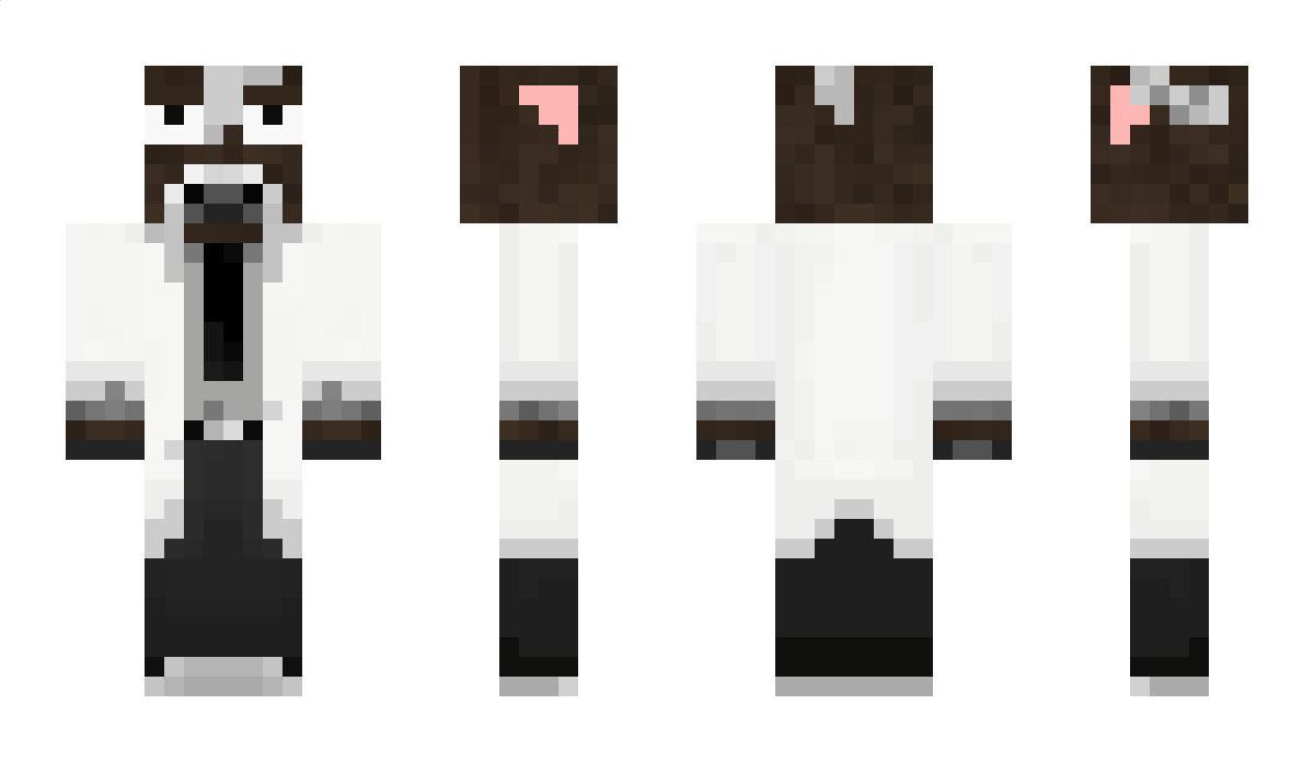 7dr Minecraft Skin