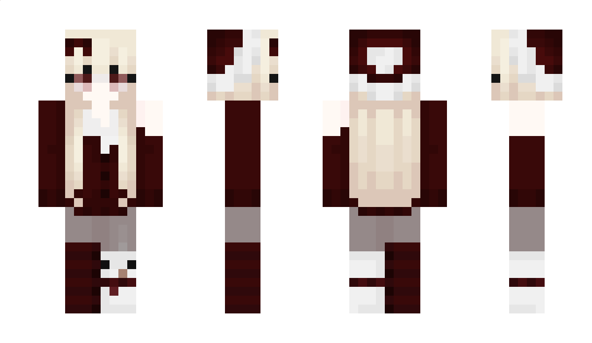 Weizure Minecraft Skin