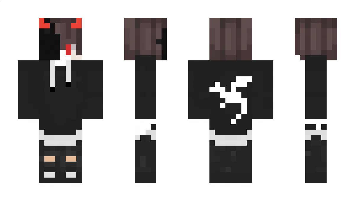 ProtXD Minecraft Skin