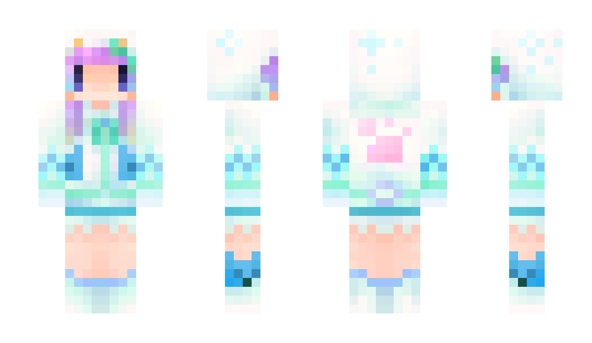 musub Minecraft Skin