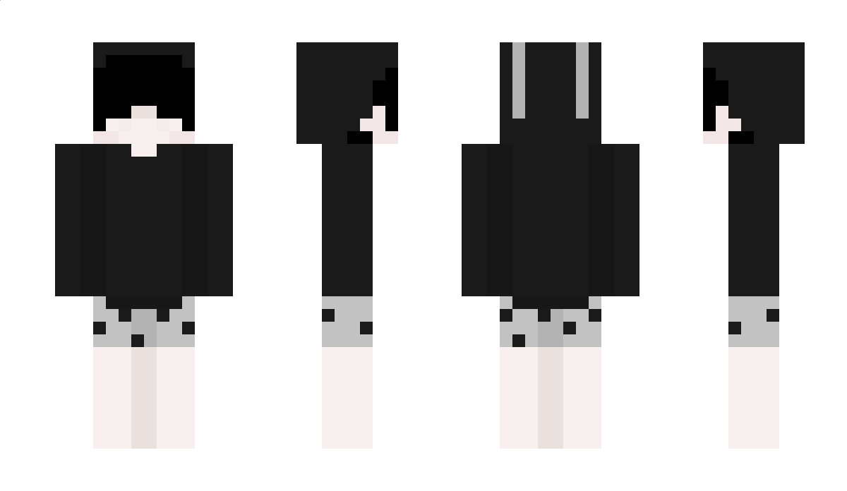 Nullified____ Minecraft Skin