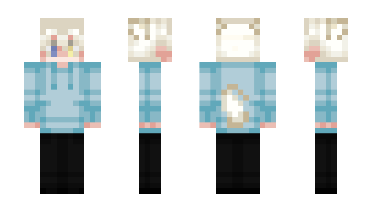 Jason_Voorhees Minecraft Skin