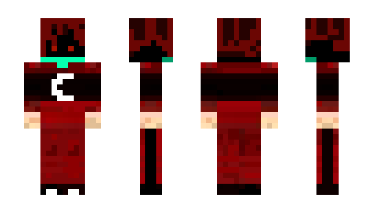 YoCrazyStar Minecraft Skin