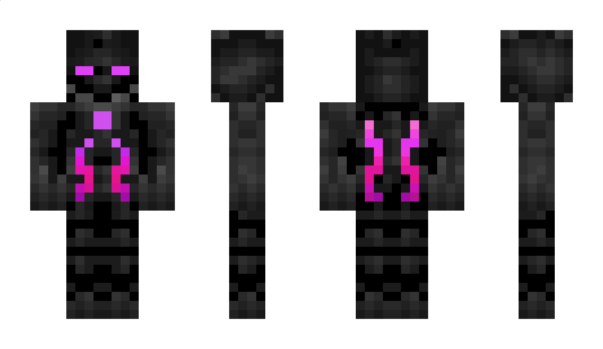 CobraahX Minecraft Skin