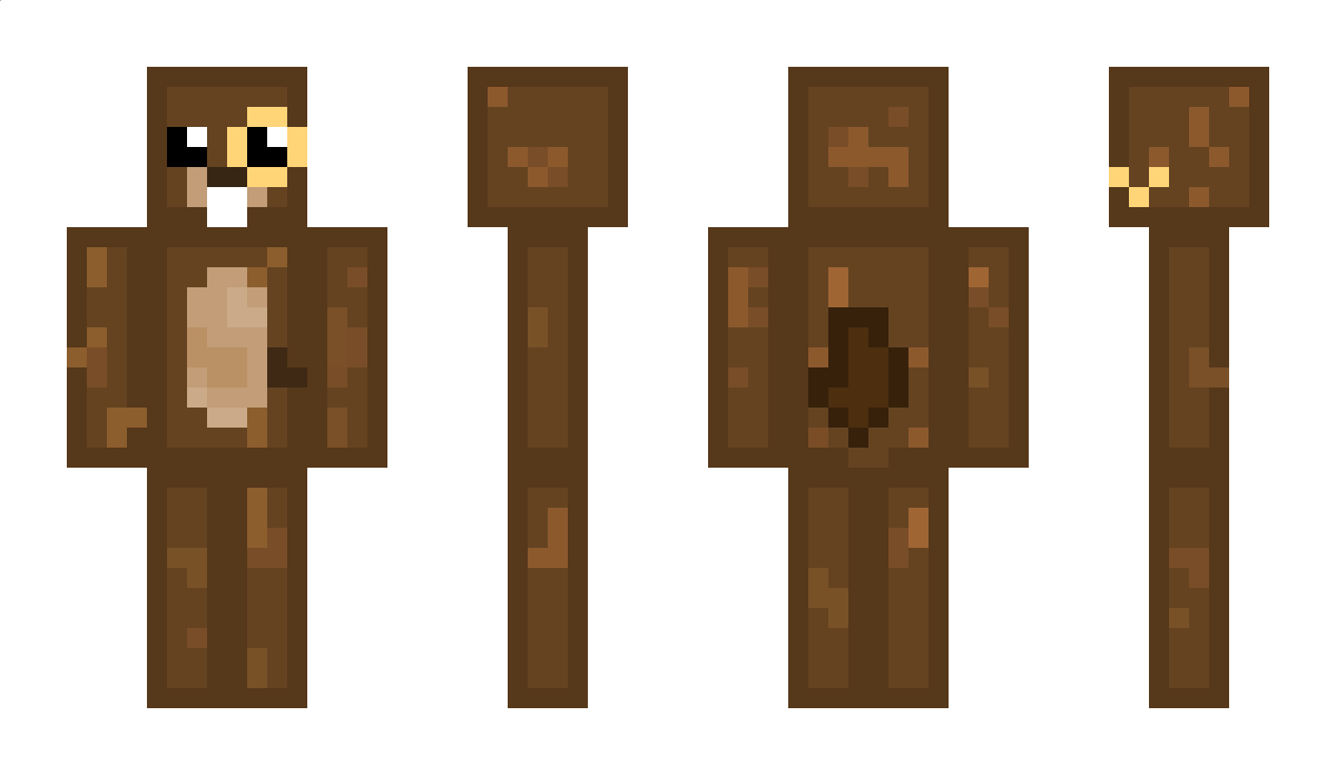 antonitron Minecraft Skin