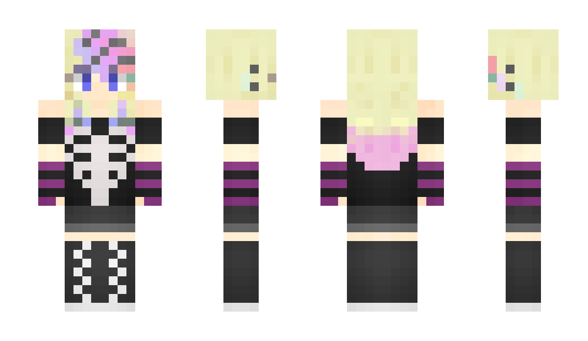 Equinox2214 Minecraft Skin