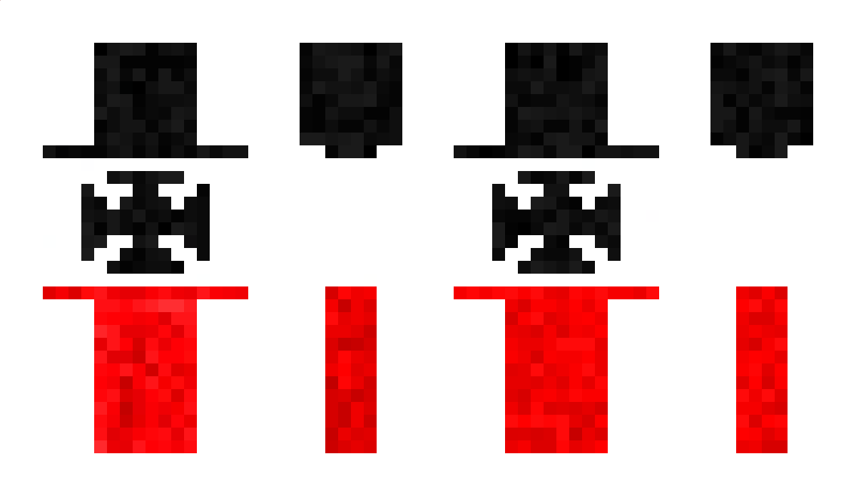 Coleon100 Minecraft Skin