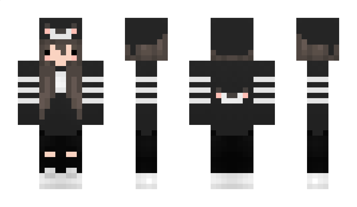 Arushi Minecraft Skin