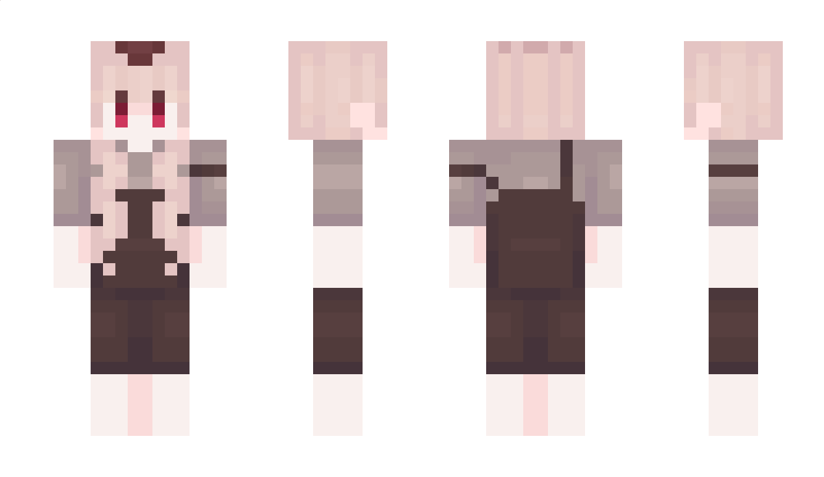 SifVydiv Minecraft Skin