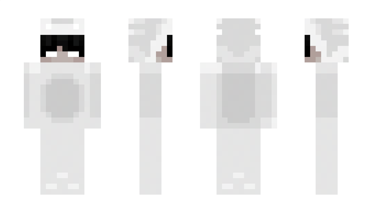 veilstrat Minecraft Skin