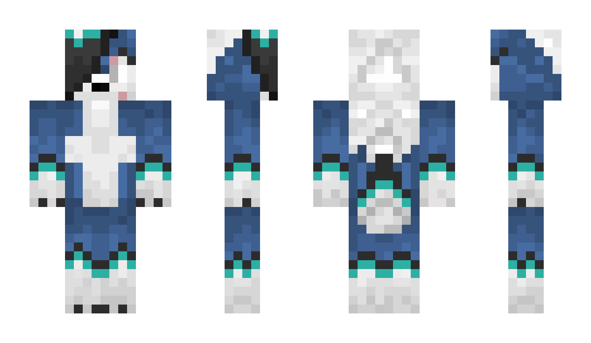 G4L_Legacy Minecraft Skin